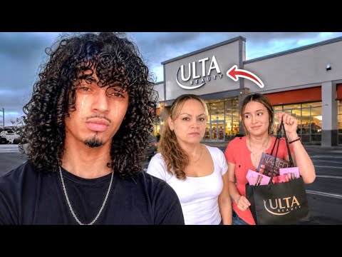 MY SISTER BEING MEAN TO ME PRANK ON MOM 