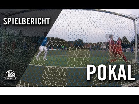 Düneberger SV - FC Voran Ohe (1. Runde, Pokal)