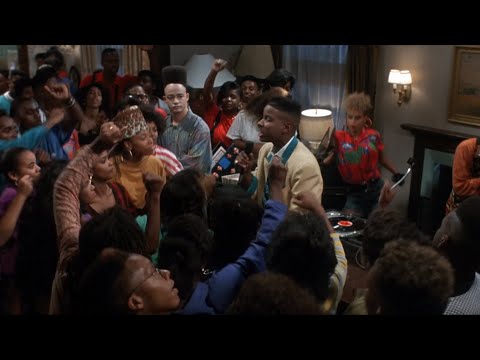 House Party 1990 - Rap Battle