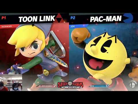 Sinistar Saga #33 JoJoDaHoBo VS JDV