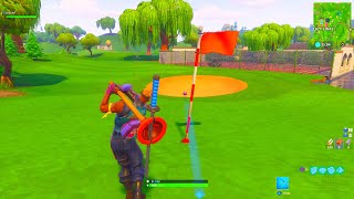 Descargar Mp3 De Fortnite Tee To Green Gratis Buentema Org - hit a golf ball from tee to green on different holes locations fortnite week 5