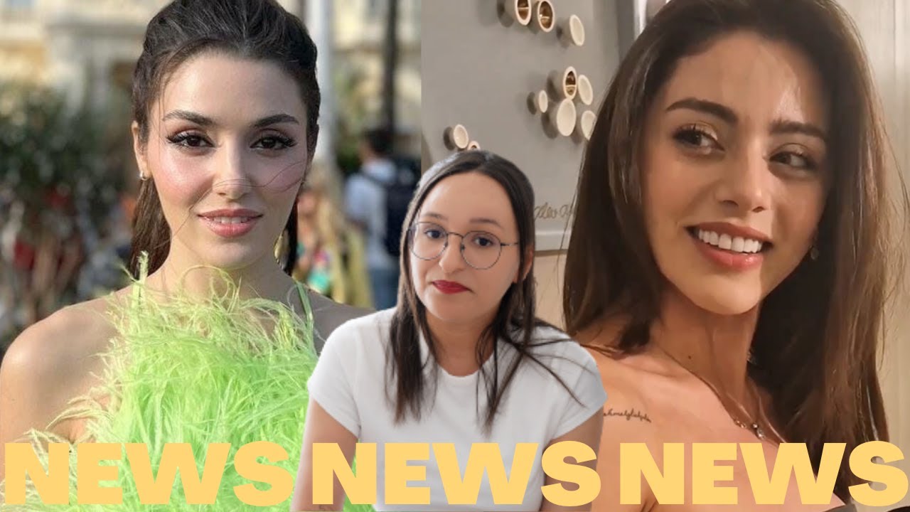 💥Hande Erçel últimas noticias, despedida de Kızılcık Şerbeti e Sıla Türkoğlu entrevista