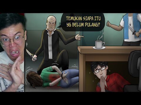 FRIDAY NIGHT REACTION HORROR MYSTERY Counting the Days Before M4TI - Because I Know the Boss's Se...