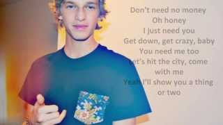 Cody Simpson - If You Left Him For Me LYRICS