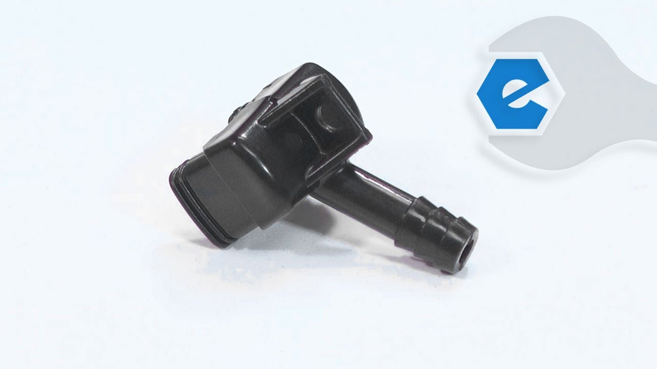 Replacing your Ridgid Saw Nozzle Fitting