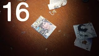 Dan Bell CUTTING/ROOM/FLOOR Ep. #16 : SAD, ABANDONED 1930’s MOTEL