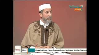 حوارات التناصح - ضوابط التكفير (2) مع الشيخ سامي الساعدي 30 - 05 - 2015