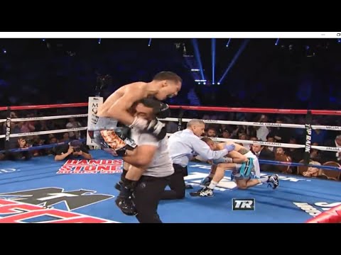 Oscar Valdez vs. Matias Rueda//Highlights
