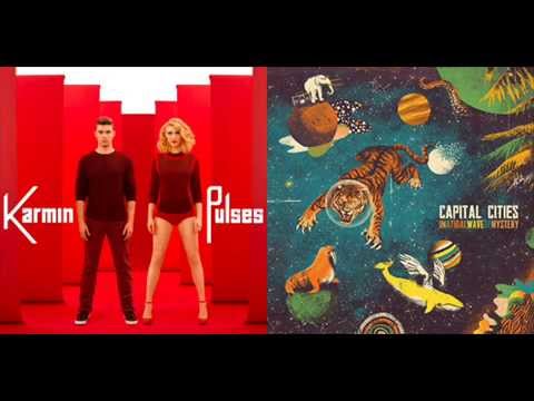 Capital Cities/Karmin: Safe and Sound/I Want It All (Mashup)