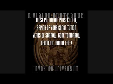 A Vision Grotesque - invoking universum (demo version) 2012
