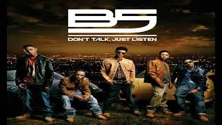 B5 - So Incredible