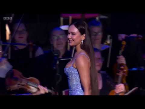 Aida Garifullina  - BBC Proms 2024   Doctor Who at the Proms 2024