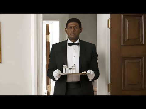 [Movie Recap] This Black Butler Swore not to Hear Anything in The White House