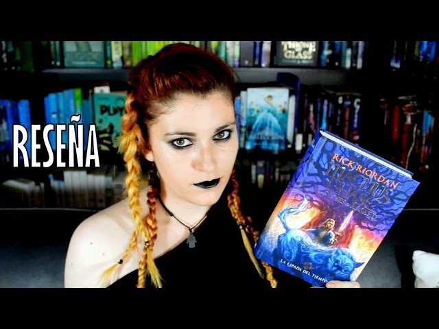 Vídeo relacionado con La Espada del Tiempo: Magnus Chase Y Los Dioses de Asgard, Libro 1