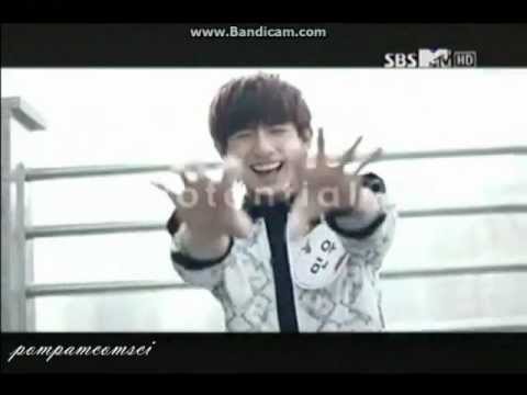 Boyfriend Wonder Boy Teaser