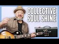 Collective Soul Shine Guitar Lesson + Tutorial
