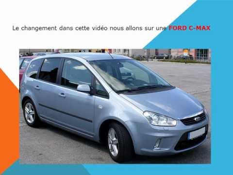 comment demonter autoradio sur ford c-max