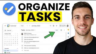 How to Organize Tasks in Google Calendar (Quickly!!!)