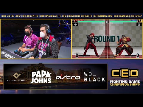 CEO 2022 KOFXV {Losers Final } TXC|ViolentKain VS AR|WERO ASAMIYA