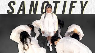 Years & Years - Sanctify (Bernard Sumner / New Order Remix) / LIGI Choreography.