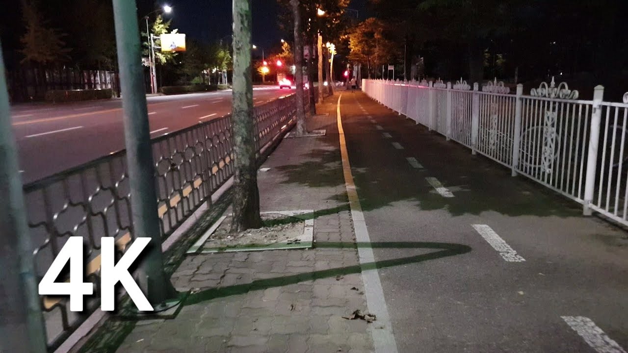 Immersive street-level walking tour through Bucheon Sang Dong, South Korea, showcasing authentic urban landscapes, local architecture, and the vibrant atmosphere of the city's neighborhoods