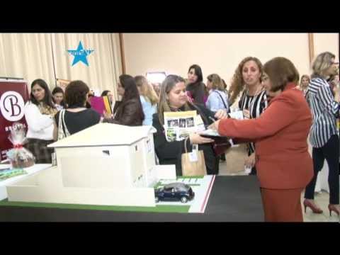 Florrih no Sucesso e Batom. O evento da mulher moderna.