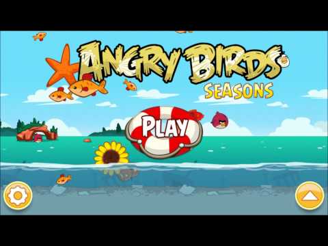 Piglantis - Angry Birds Seasons Music