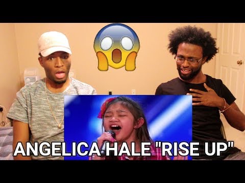 Angelica Hale: 9-Year-Old Singer Stuns the Crowd With Her Powerful Voice| REACTION