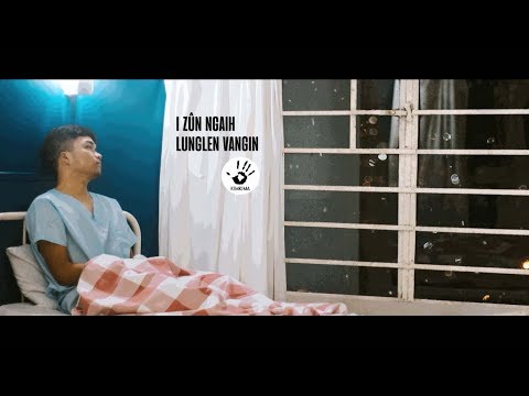 Kimkima -  I zun ngaih Lunglen vangin  (Official Lyric Video)