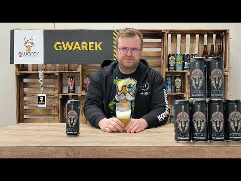 Browar Gwarek - A hundred percent of Talus Double NEIPA