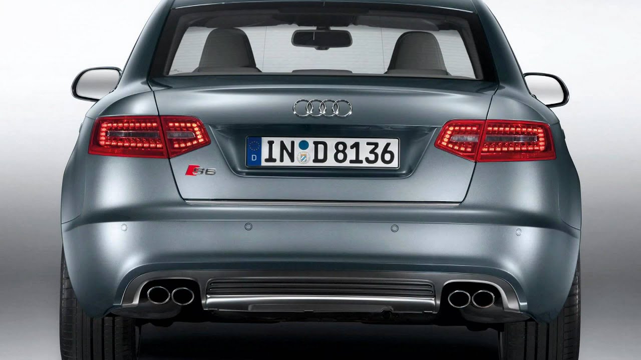 2009 Audi S6 Saloon