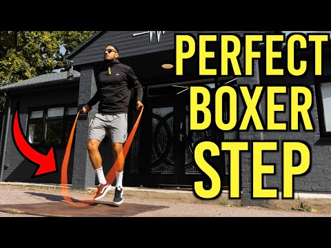 Learn The PERFECT Boxer Skip Technique // Beginner Jump Rope Tutorial by Rush Athletics