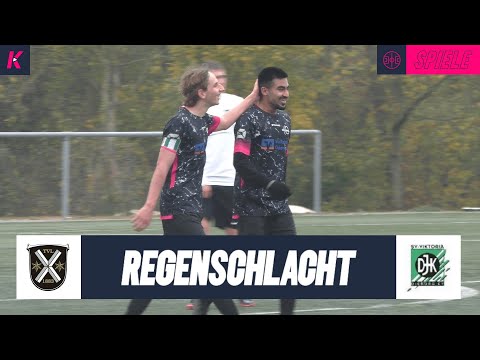 Zwei Doppelpacker entscheiden umkämpfte Partie | TV Lampertheim U19 - JSG Dieburg/Spachbrücken U19