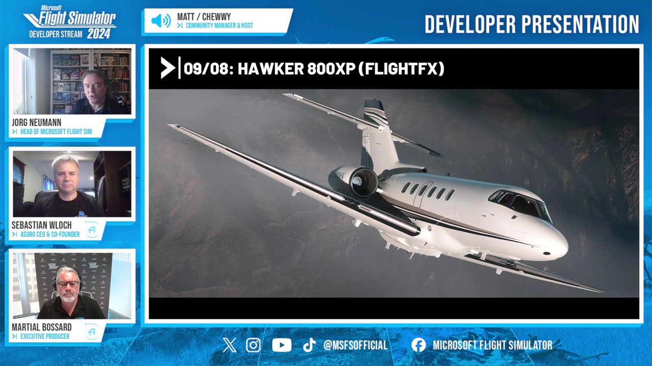 September 2026 Developer Livestream Video