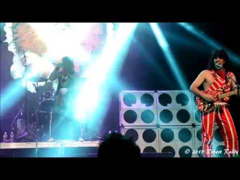 Fan Halen - Ain't Talkin' 'Bout Love - Dallas (08/22/15)