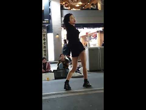 《SunMi_24Hours》20190331#Müt(#무토) #방서영(#Sally,#사쿠라) 신촌버스킹 20190331_195103 #SnowHorse