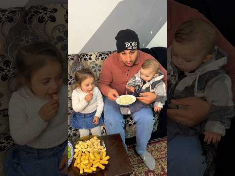 اطمعي البيبي بزر ! وصدمة شي غريب صار😱