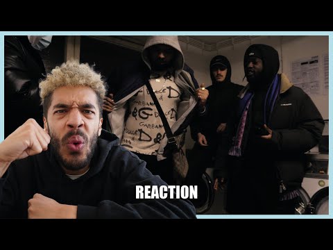 Endlich wieder AUSRASTEN! 😤 Gideon Trumpet & Connect - IMMER HIGH (prod. Yani5000) | Reaction