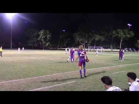 Tuzos Academy 03 (0) vs Barca Academy 03 (2) - APL - 1st Half 2