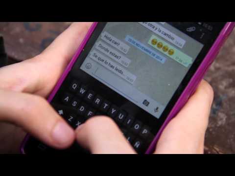 YouTube video