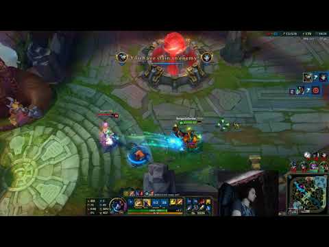 Diamond + Rengar 1 Shot Pre Season Patch 7.22