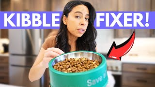 What they DON'T tell you about kibble ⚠️