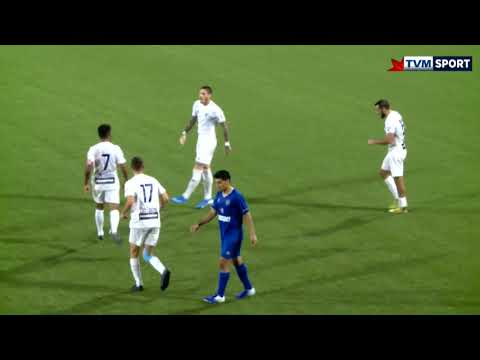 TARXIEN vs SLIEMA 1-2 - 27.09.2019