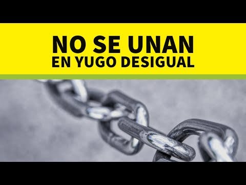 NO SE UNAN en YUGO DESIGUAL