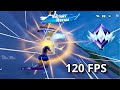 Fortnite Mobile UNREAL RANKED Reload Win 120FPS IPad Pro M4