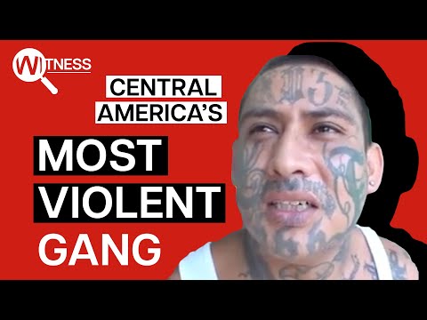 The Most Violent Gang in Central America: The Maras of Guatemala | Gangs & Crime Documentary