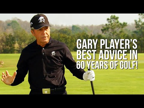 Gary Player Dropped 12 Minutes of the Greatest Swing Advice You Will Ever Hear