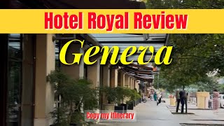 I Found a $350 Hotel in Geneva When Everything Else Was $1,200+