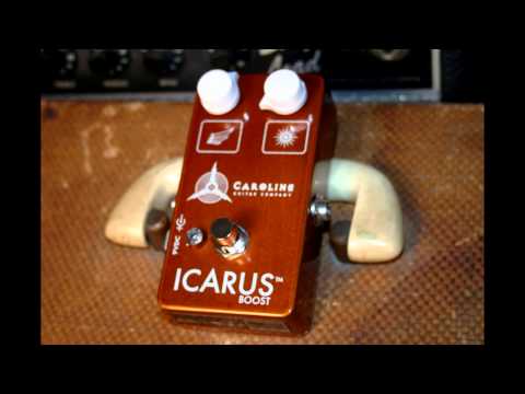 Caroline Guitar Company ICARUS Boost