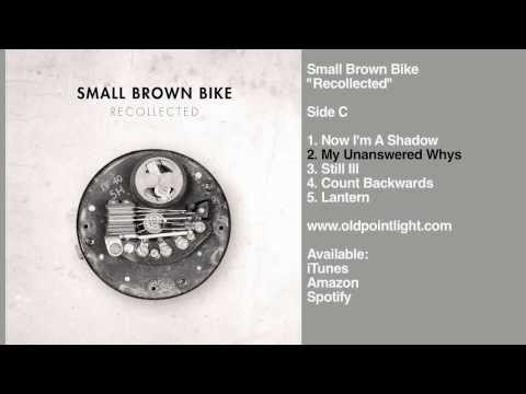 Small Brown Bike 